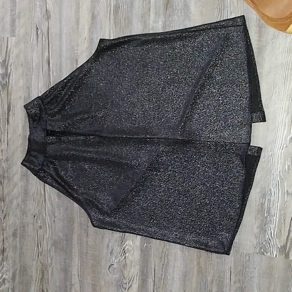 DREW high neck fancy sexy blouse
